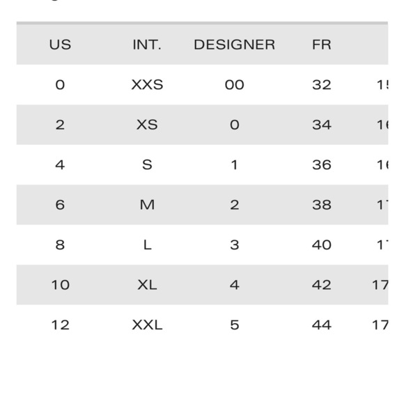 Isabel Marant Etoile Satchell Button Down Top 38 Striped Light Pink - Picture 12 of 12